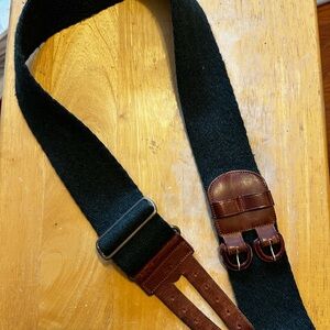 Polo by Ralph Lauren Green and Brown Women's Belt